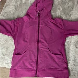 Lululemon Scuba hoodie